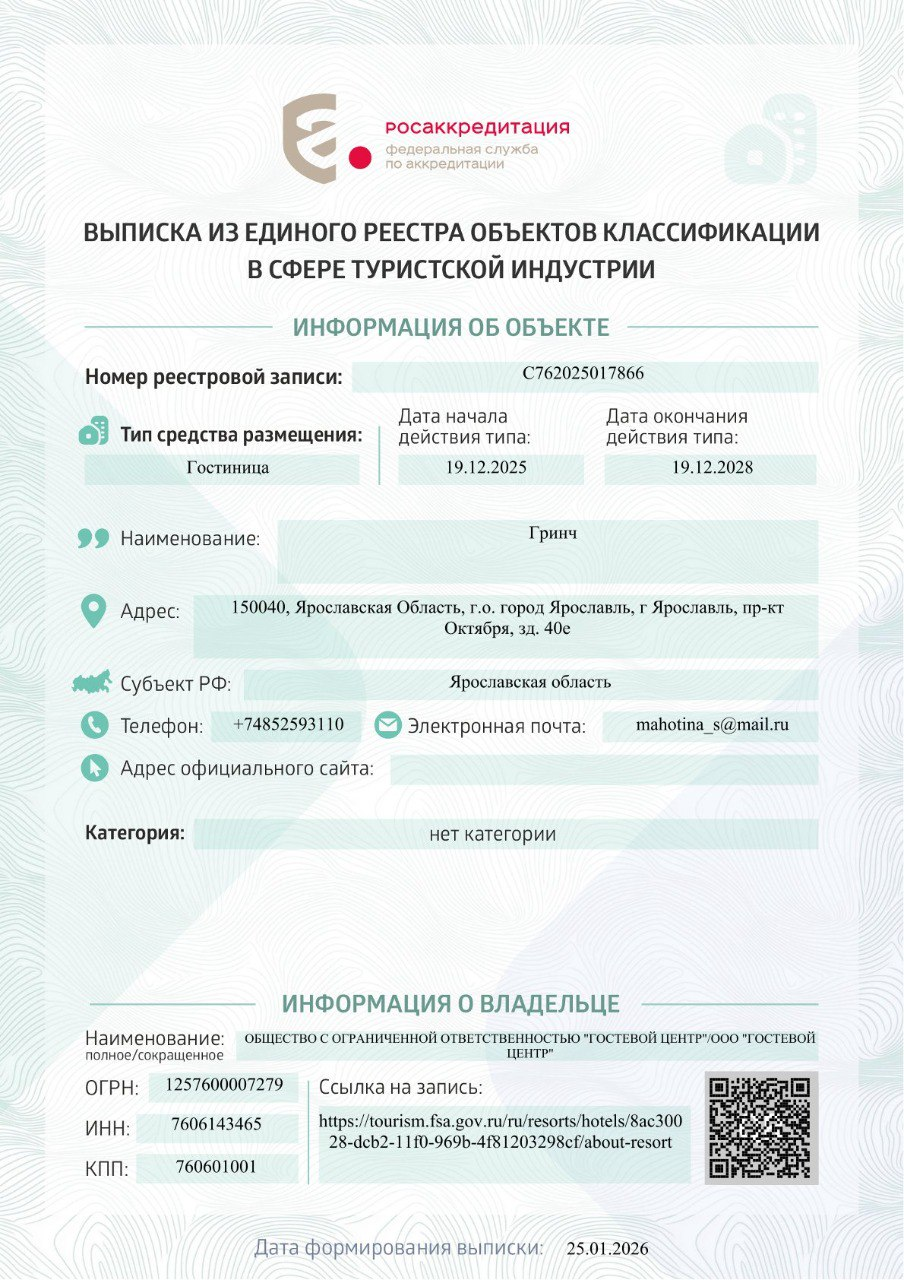 Наша география